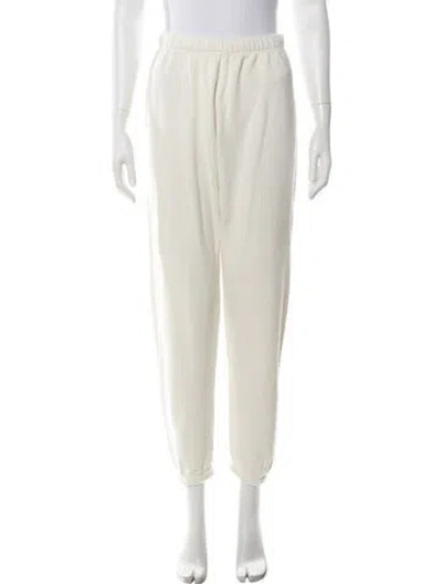 Pre-owned Jenni Kayne Sweatpants In Neutrals