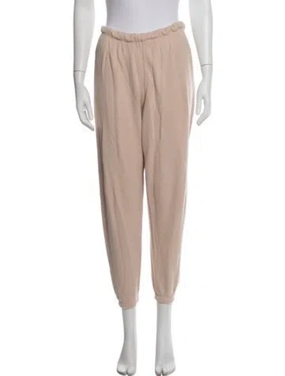 Pre-owned Jenni Kayne Sweatpants In Neutrals