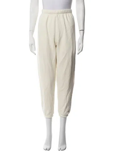 Pre-owned Jenni Kayne Sweatpants In Neutrals