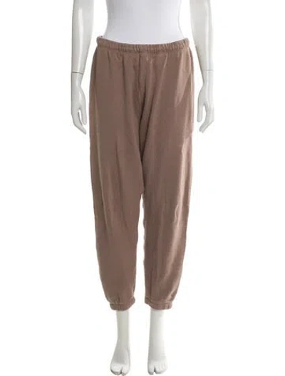 Pre-owned Jenni Kayne Sweatpants In Pink