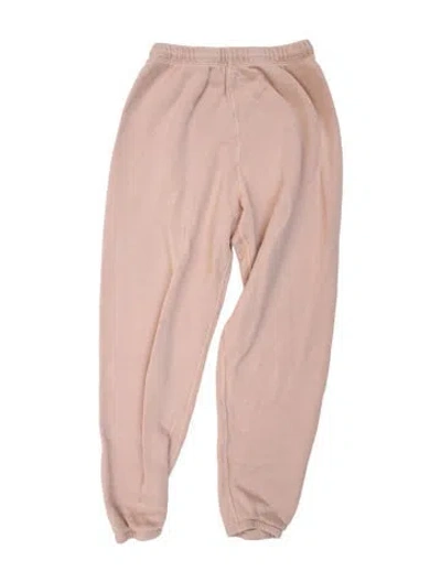 Pre-owned Jenni Kayne Sweatpants In Pink
