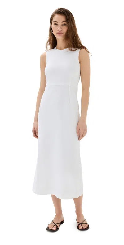 Jenni Kayne Tank Shift Dress White