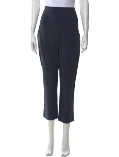 Pre-owned Jenni Kayne Wide Leg Pants W/ Tags In Blue