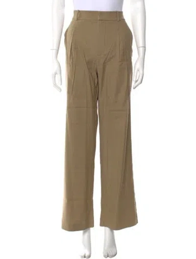 Pre-owned Jenni Kayne Wide Leg Pants W/ Tags In Neutral