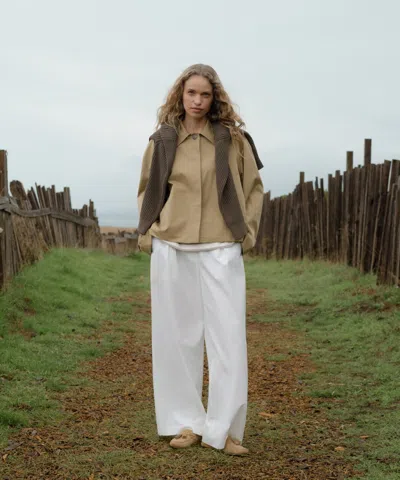 Jenni Kayne Women's Newport Trouser In Multi