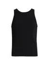 Jenni Kayne Merino Wool Tank Top In Black