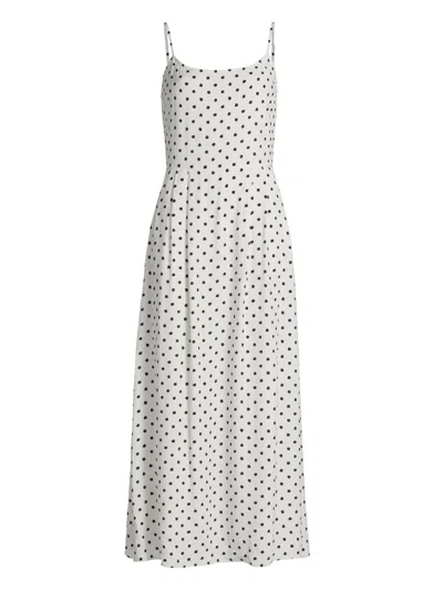Jenni Kayne Women's Rove Ankle Dress In White