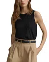 Jenni Kayne Merino Wool Tank Top In Pattern