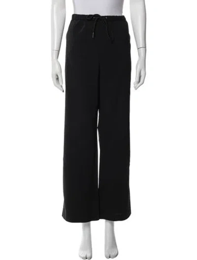 Pre-owned Jenni Kayne Wool Wide Leg Pants In Multi