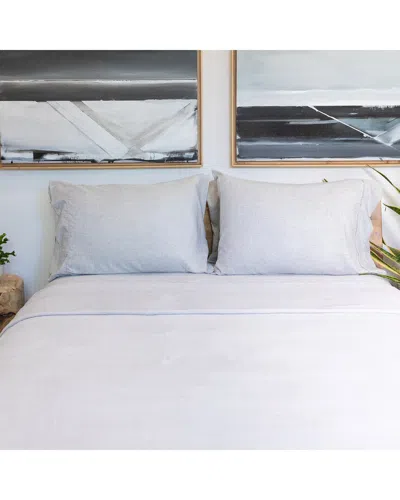 Jennifer Adams Cloud Blanket In White