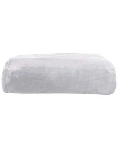 Jennifer Adams Cloud Throw In Gray