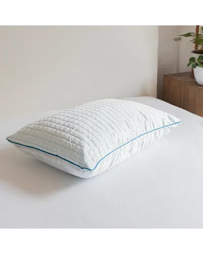 Jennifer Adams Cooling Cotton Pillow Protector In Multi