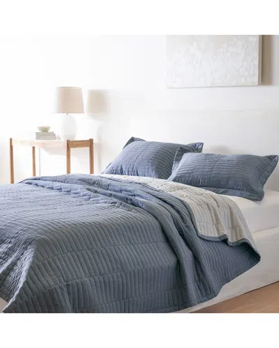 Jennifer Adams Eternal Codora Reversible Quilt Set