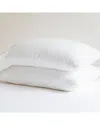 Jennifer Adams Hypoallergenic Pillow Protector Set