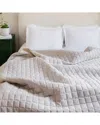 Jennifer Adams Lux California Square Quilt