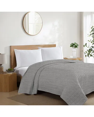 Jennifer Adams Lux California Square Quilt In Multi