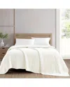 Jennifer Adams Marshmallow Plush Blanket