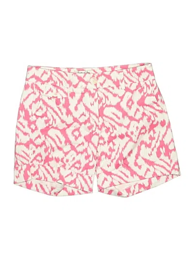 Pre-owned Jennifer & Grace Shorts In Pink