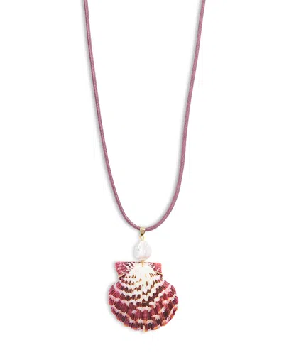 Jennifer Behr Adriel Necklace In Multi