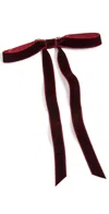 Jennifer Behr Aida Bow Barrette Pinot