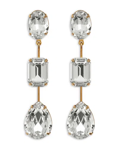 Jennifer Behr Allanah Earrings In Gold