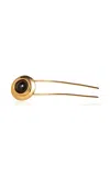 Jennifer Behr Alva 18k Gold Hairpin In Gold