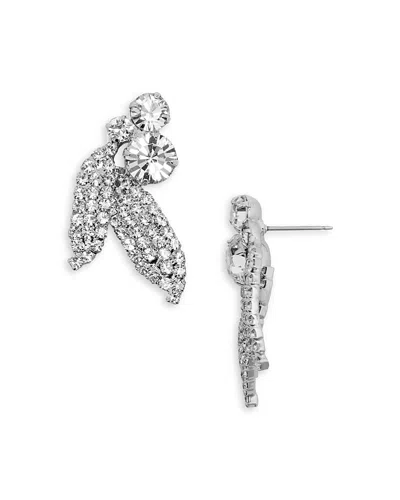 Jennifer Behr Alvara Earrings In Metallic