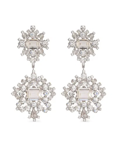 Jennifer Behr Angelica Earrings In Metallic