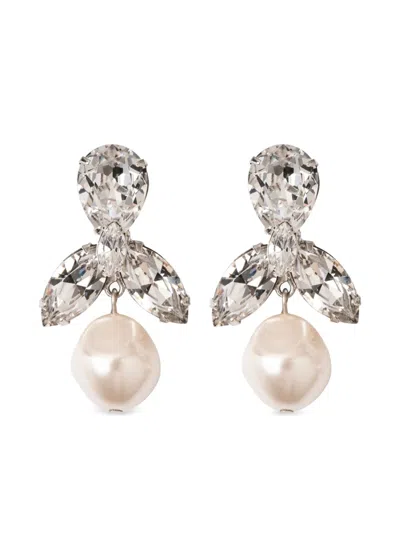 Jennifer Behr Aren Earrings In Multi