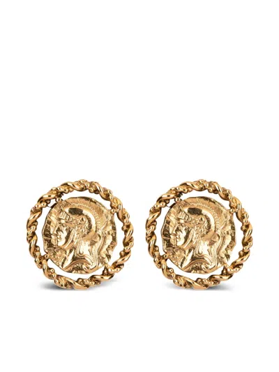 Jennifer Behr Augusta Ohrringe In Gold
