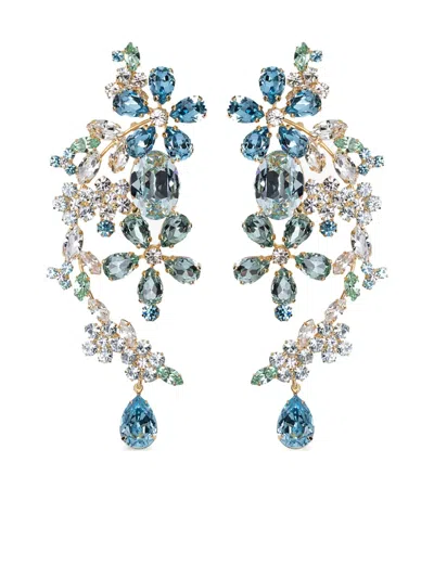 Jennifer Behr Bellemy Earrings In Multi