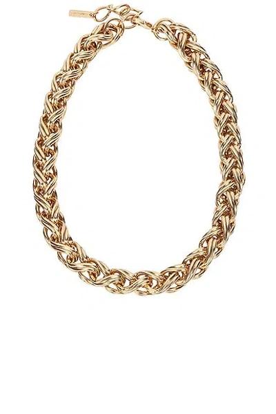Jennifer Behr Bexley Necklace In Gold