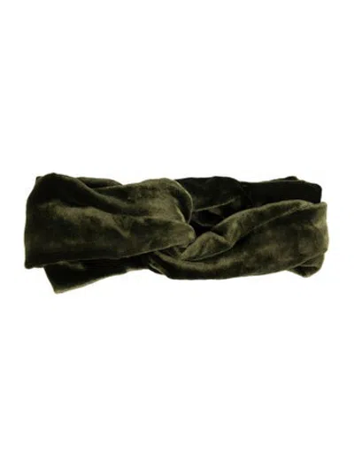 Pre-owned Jennifer Behr Black Pattern Hair Accessory