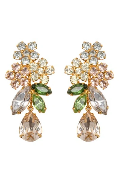 JENNIFER BEHR JENNIFER BEHR BOUQUET DROP EARRINGS