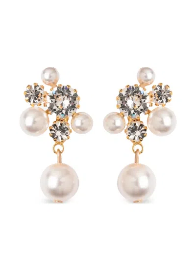 Jennifer Behr Bristol Earrings In Multi