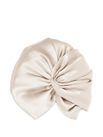 Jennifer Behr Caracas Turban In Nude