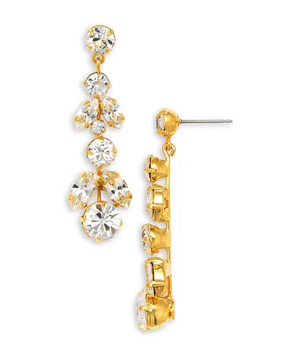 Jennifer Behr Carolena Earrings In Gold