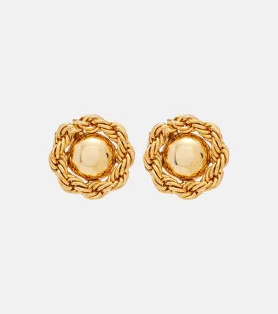 Jennifer Behr Caryann Gold-plated Earrings