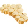 Jennifer Behr Chloe Claw Clip In Gold