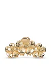 Jennifer Behr Chloe Claw Clip In Gold