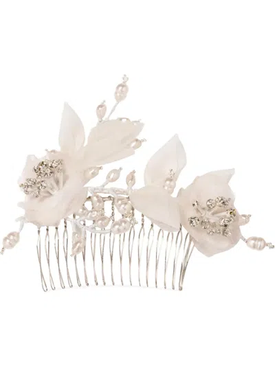 Jennifer Behr Claire Comb In Neutrals