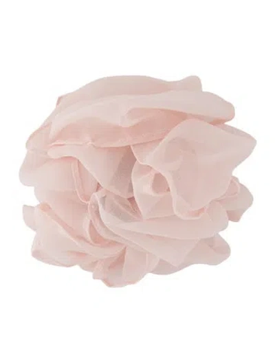 Pre-owned Jennifer Behr Claw Hair Clip In Pink