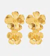 Jennifer Behr Collette 18kt Gold-plated Earrings In Gold