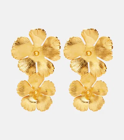 Jennifer Behr Collette 18kt Gold-plated Earrings