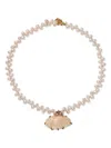 Jennifer Behr Coquina Necklace