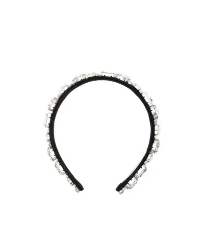 JENNIFER BEHR CRYSTAL EMBELLISHED HAIR ACCESSORIES