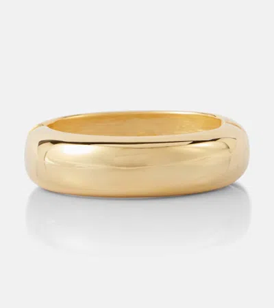 Jennifer Behr Curran Cuff Bracelet In Gold
