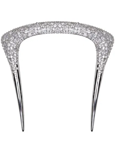Jennifer Behr Czarina Haarnadel In Silber