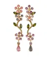 Jennifer Behr Dania Earrings In Gold
