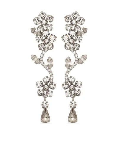 Jennifer Behr Dania Earrings In Silver